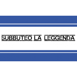 Subbuteo La Leggenda